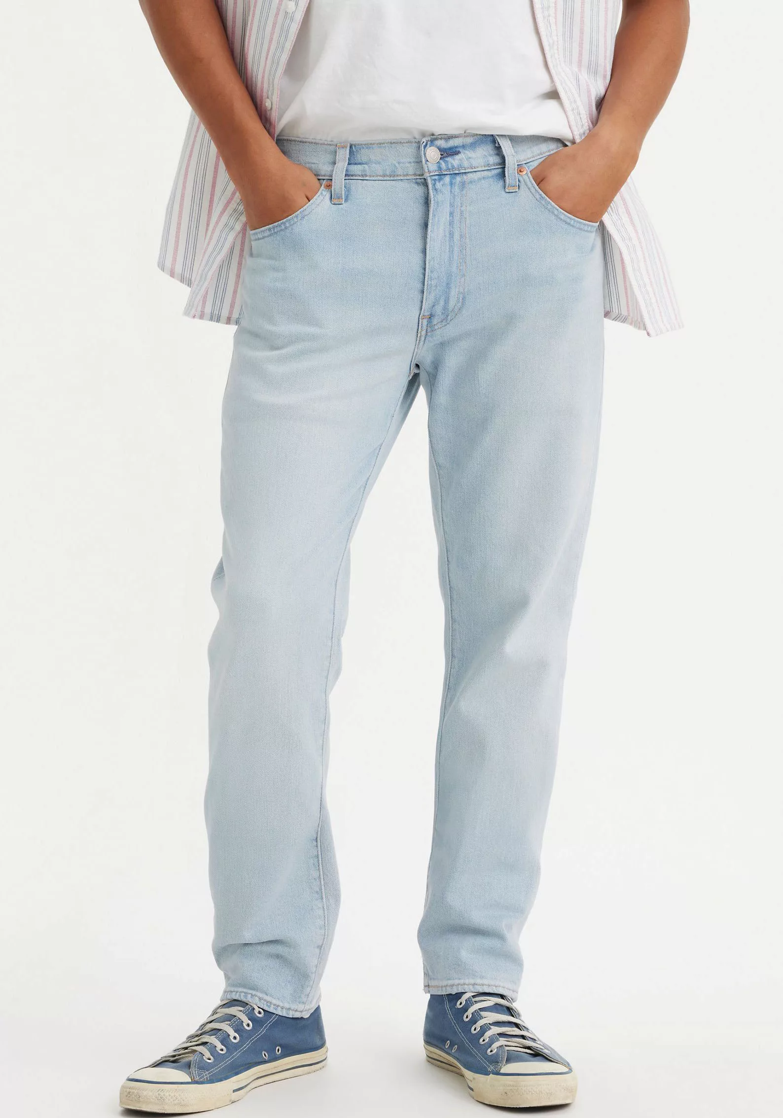Levis Tapered-fit-Jeans "502 TAPER", in elegantem, modernem Stil günstig online kaufen