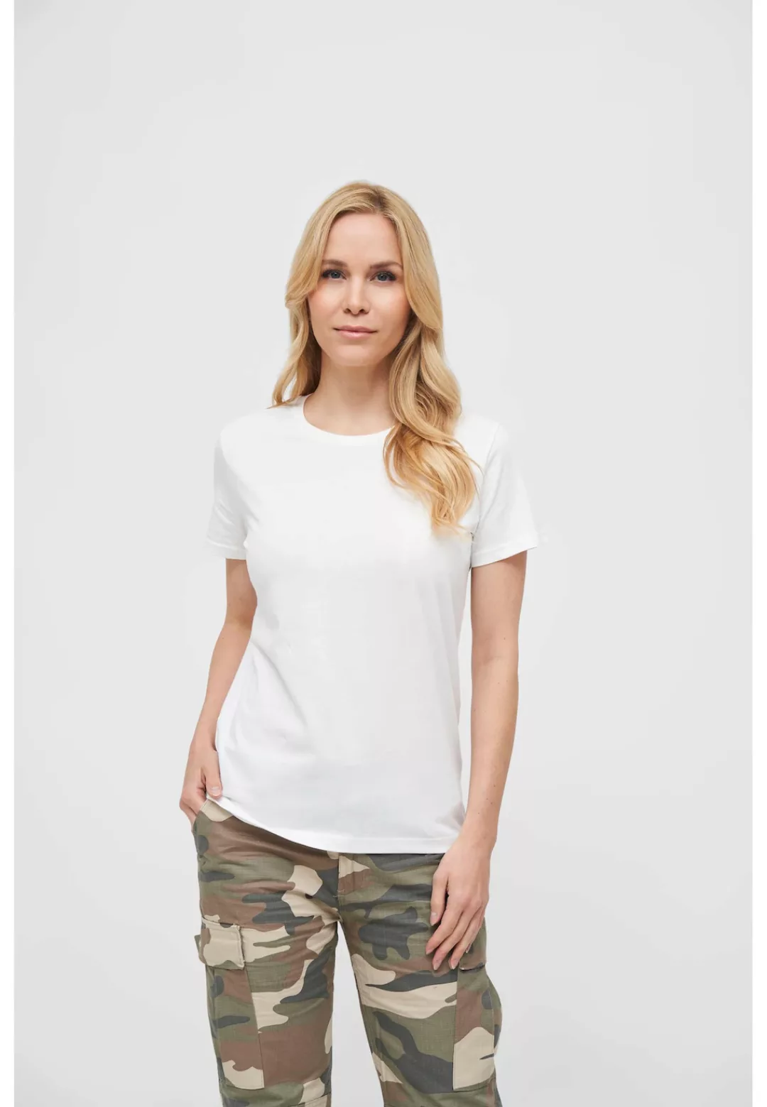 Brandit T-Shirt Brandit Army T-Shirt Damen günstig online kaufen