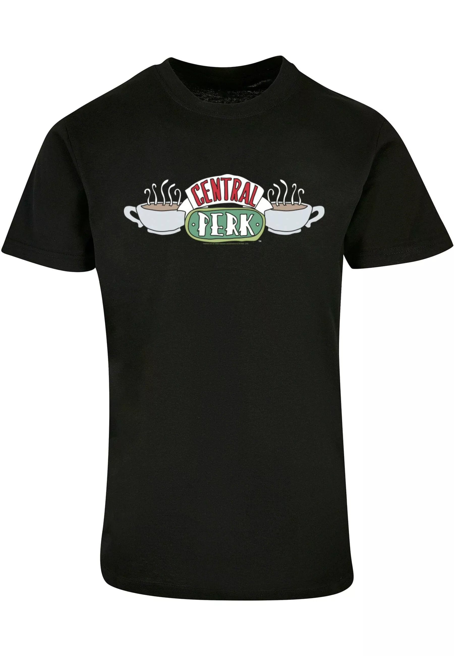 ABSOLUTE CULT T-Shirt "ABSOLUTE CULT Herren Friends - Central Perk Basic T- günstig online kaufen