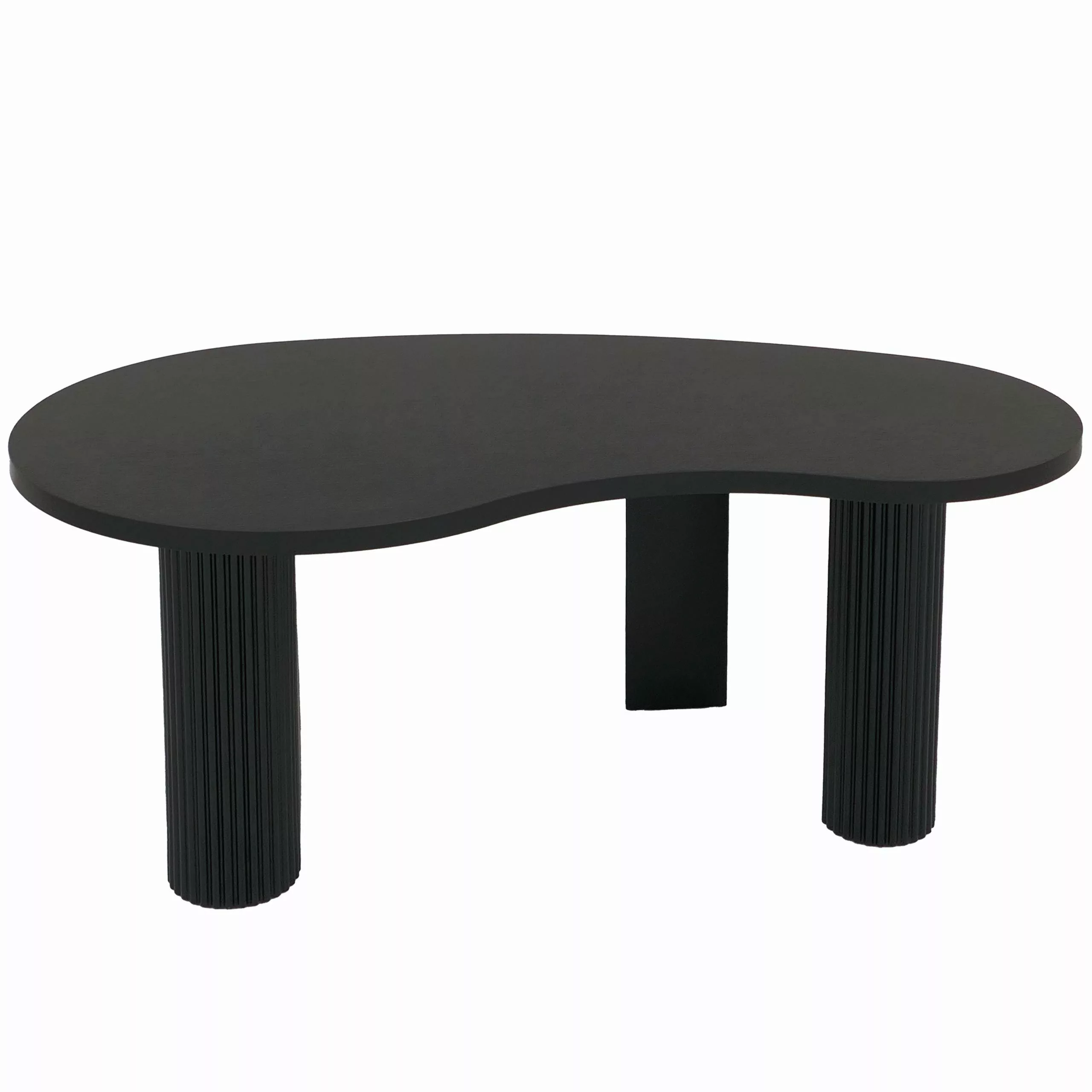 MCW Couchtisch MCW-O29, Inklusive Fußbodenschoner günstig online kaufen