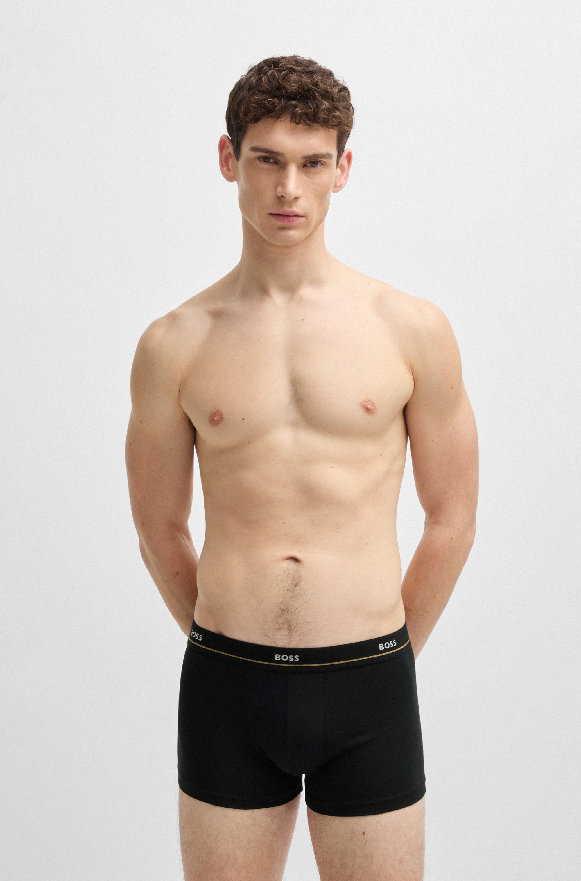 BOSS Trunk Trunk 5P Essential (Packung, günstig online kaufen