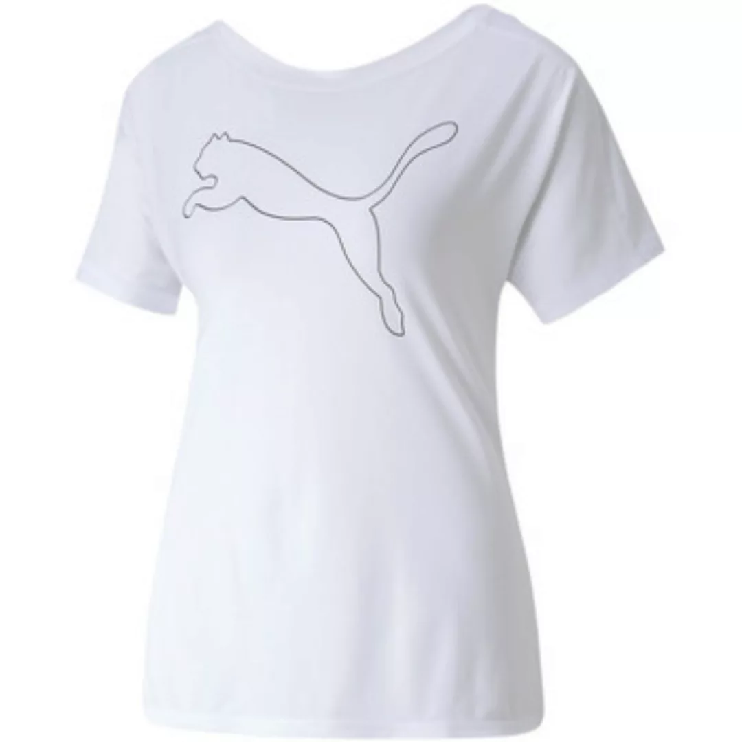 Puma  T-Shirts & Poloshirts 519523-02 günstig online kaufen
