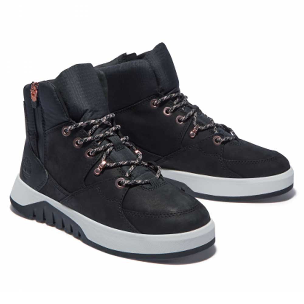 Timberland Supaway Schuhe EU 38 1/2 Black günstig online kaufen