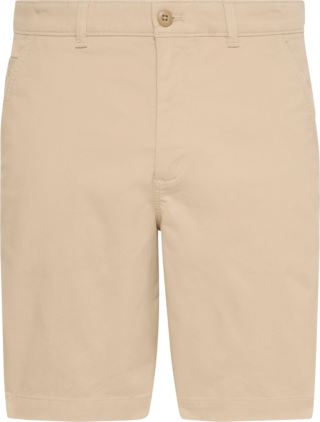 Calvin Klein Jeans Chinoshorts "COTTON CHINO SHORT 9 IN", in Unifarbe günstig online kaufen