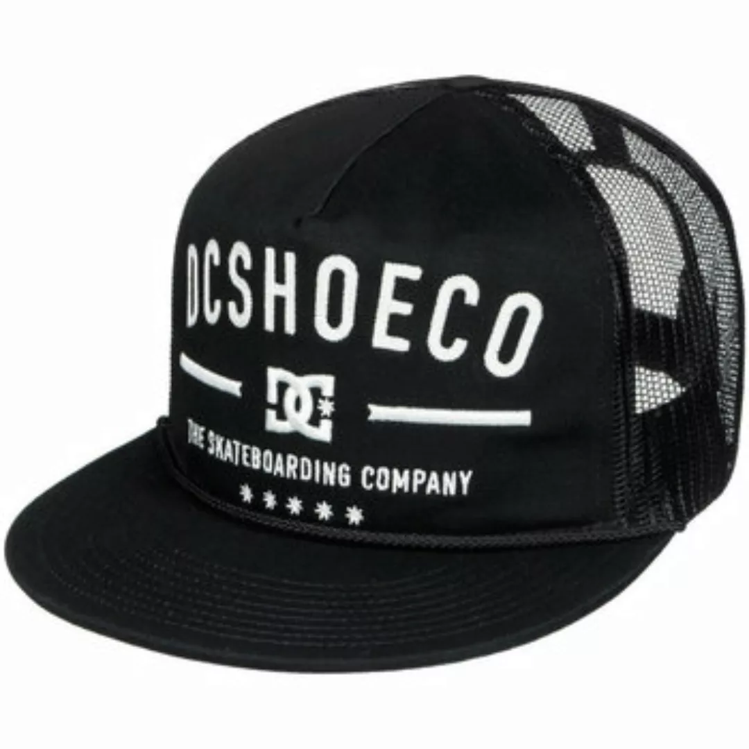 DC Shoes  Mütze DCSHSADYHA03542-KVJO DC WALL BITTEN TRUCKER HAT günstig online kaufen