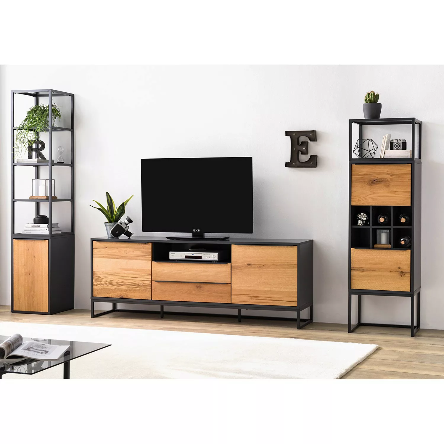 MCA furniture Kommode "Asmara" günstig online kaufen