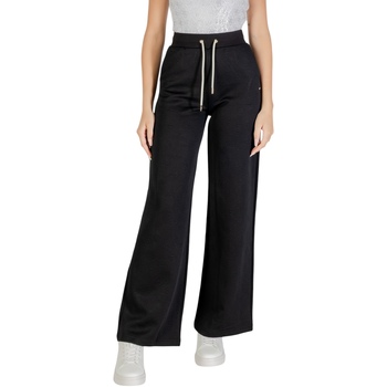 Guess  Trainingsanzüge 3D PEONY WIDE LENG PANTS V5YB19 KBSL2 günstig online kaufen