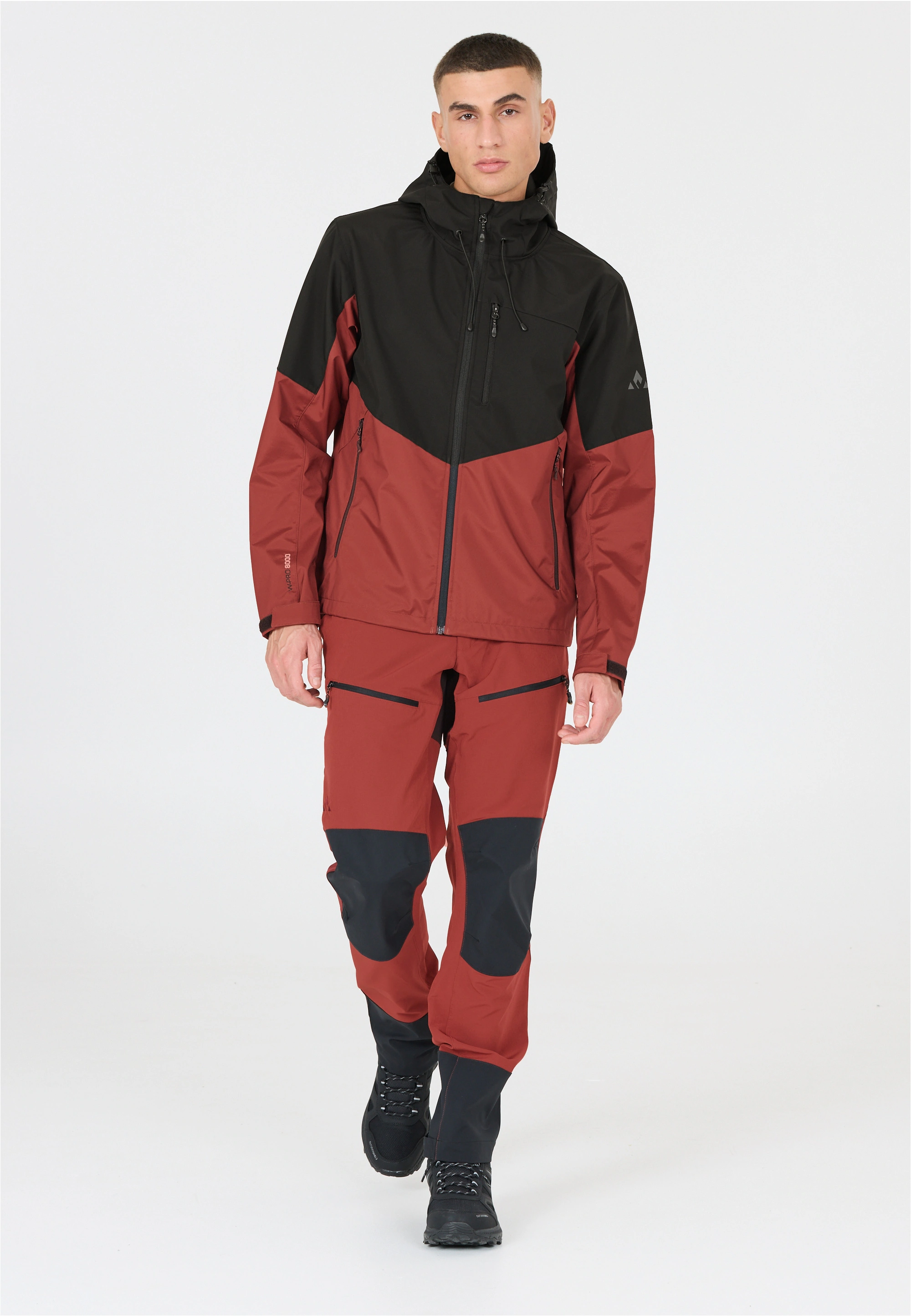 WHISTLER Softshelljacke "RODNEY", mit wind- und wasserdichter Membran günstig online kaufen