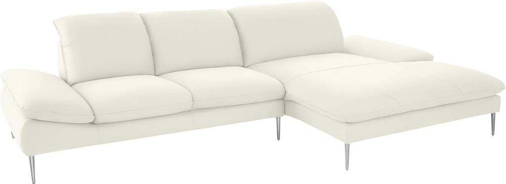 W.SCHILLIG Ecksofa "enjoy&MORE, Designsofa, bequem, zeitlos und elegant, L- günstig online kaufen