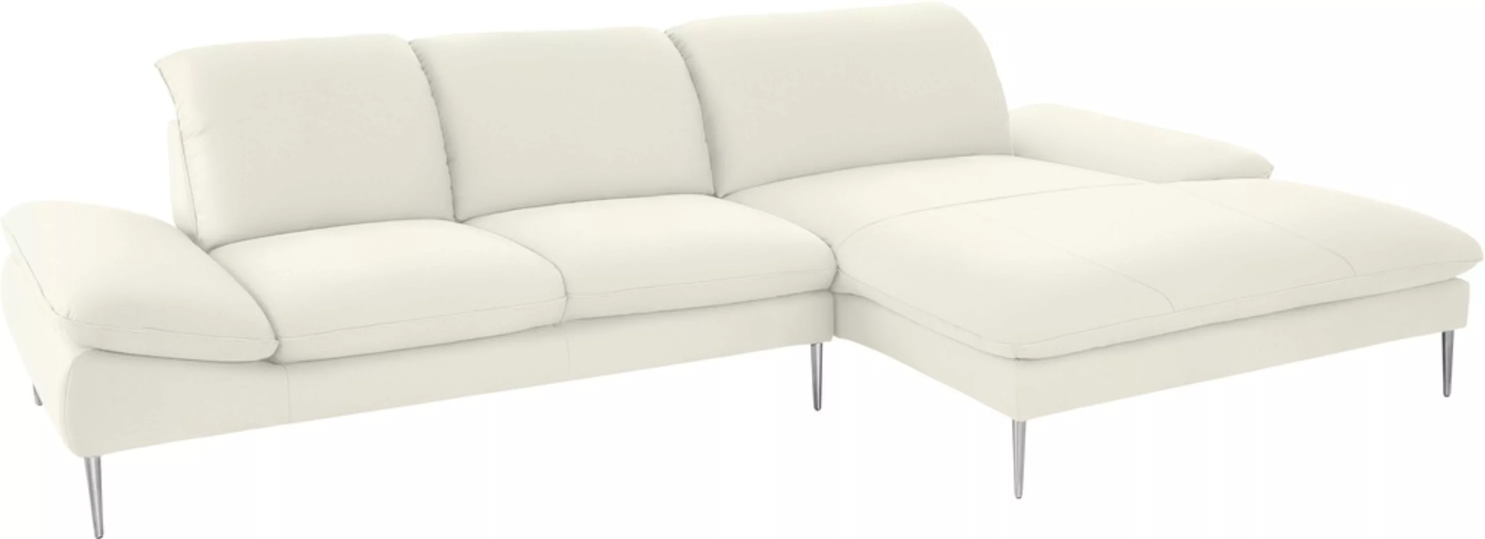 W.SCHILLIG Ecksofa "enjoy&MORE, Designsofa, bequem, zeitlos und elegant, L- günstig online kaufen