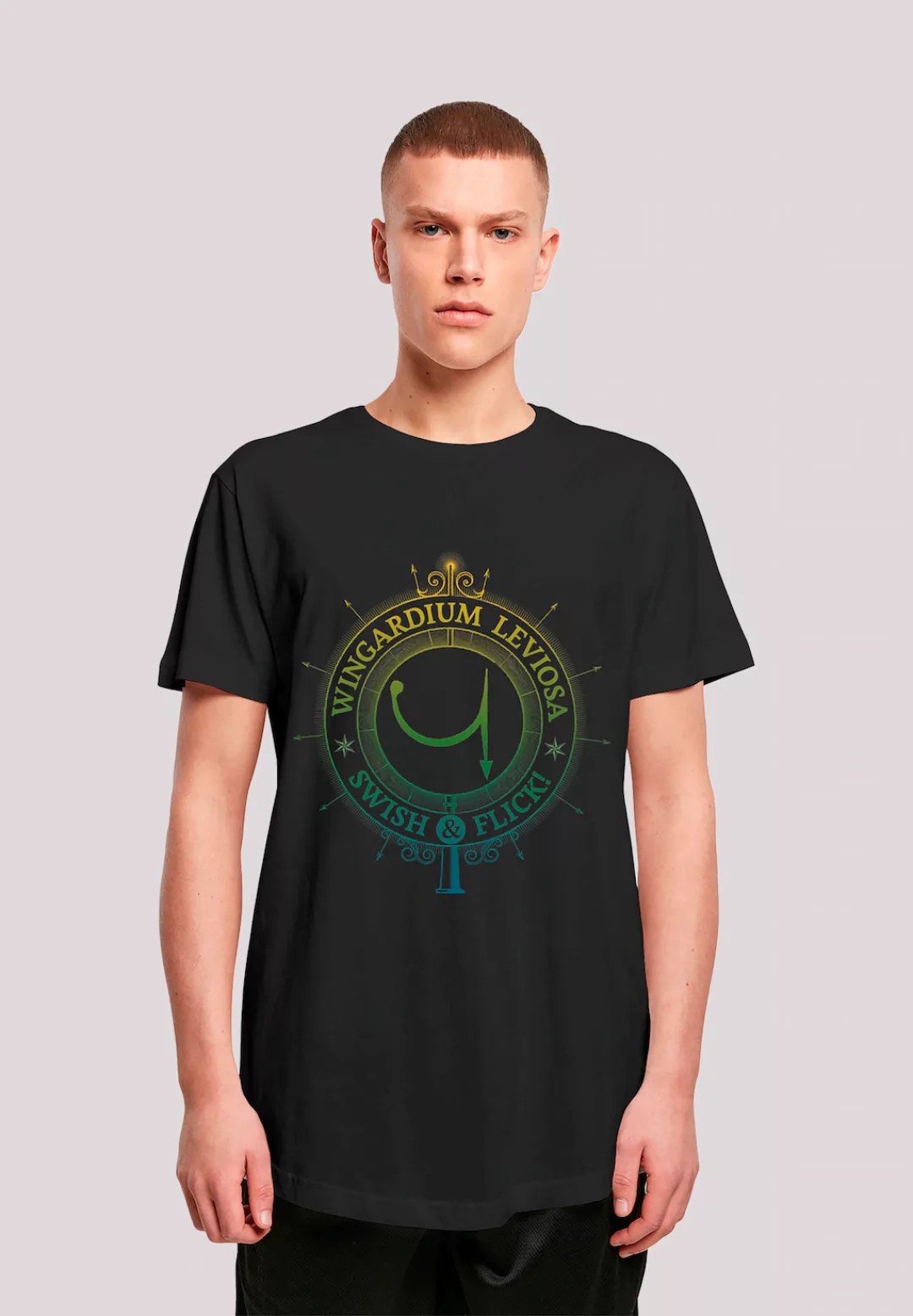 F4NT4STIC T-Shirt "Harry Potter Wingardium Leviosa", Print günstig online kaufen