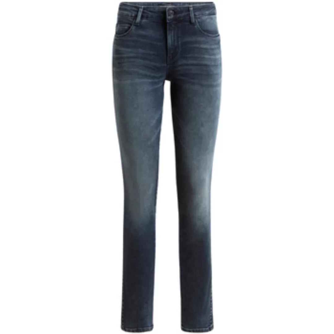 Guess  Straight Leg Jeans Jeans Curve X 5-Pocket-Style günstig online kaufen