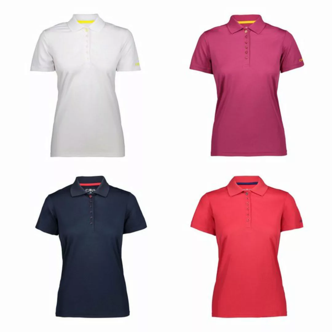 CMP Poloshirt CMP Damen Poloshirt Woman Polo 3T59676 günstig online kaufen