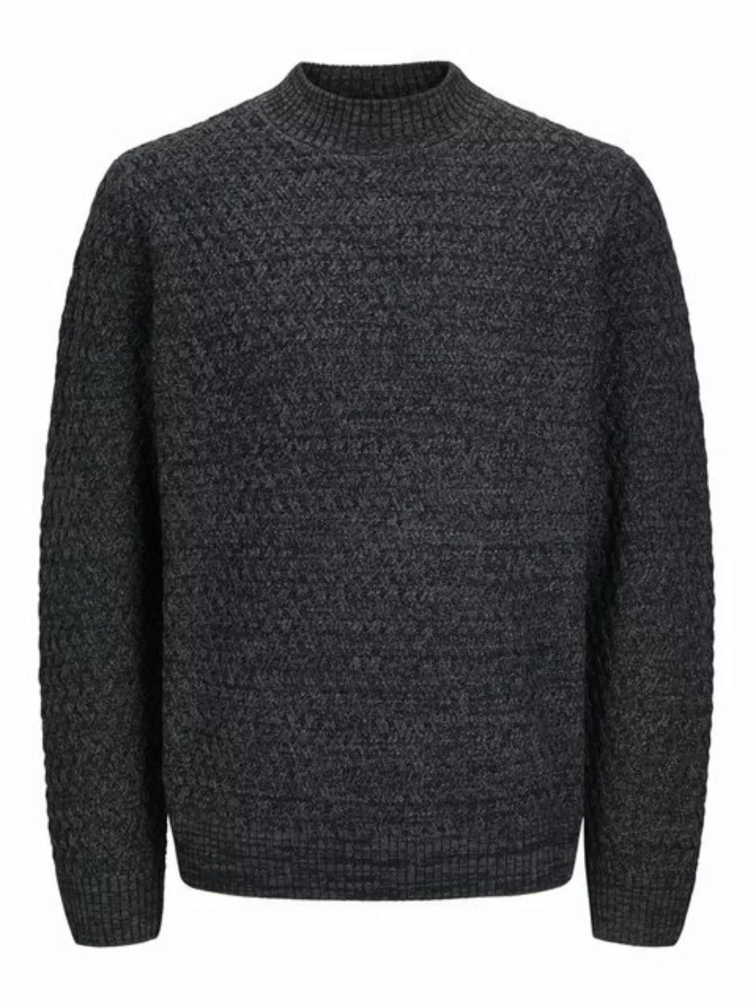 Jack & Jones Strickpullover JPRCCZIGGI KNIT MOCK NECK günstig online kaufen