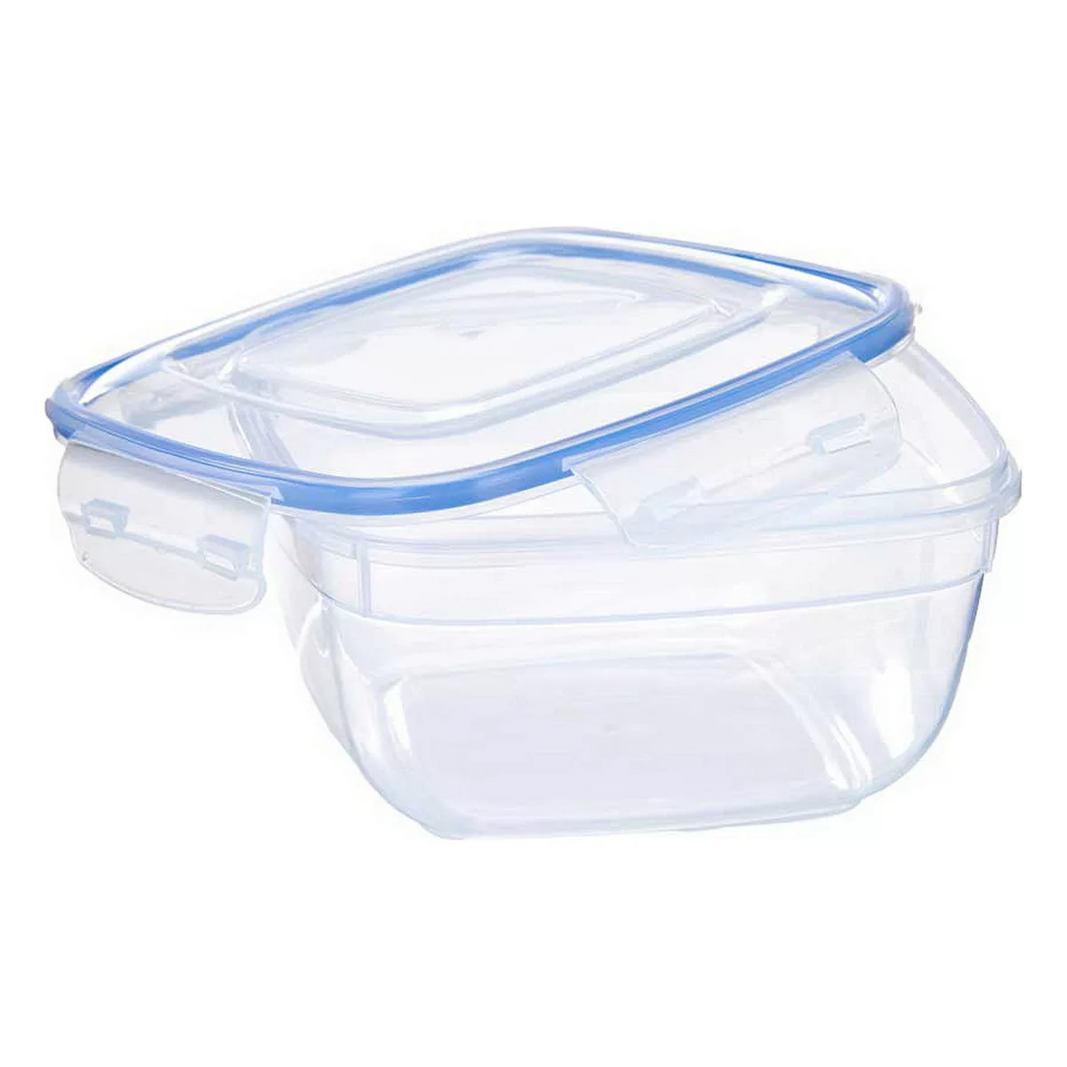 Lunchbox Durchsichtig Pp (1500 Ml) günstig online kaufen