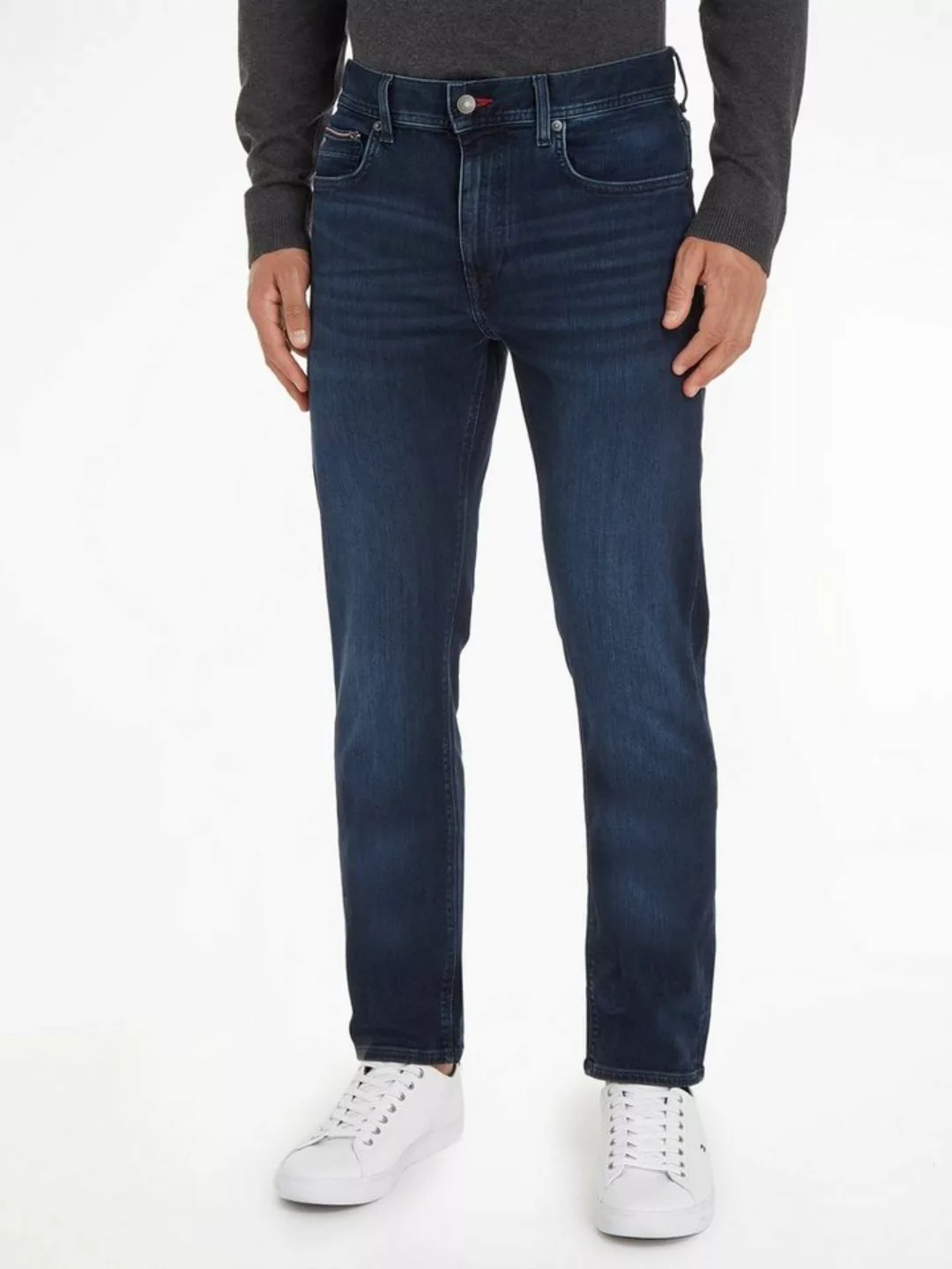 Tommy Hilfiger Slim-fit-Jeans Bleecker mit Baumwoll-Denim Stretch, extra be günstig online kaufen