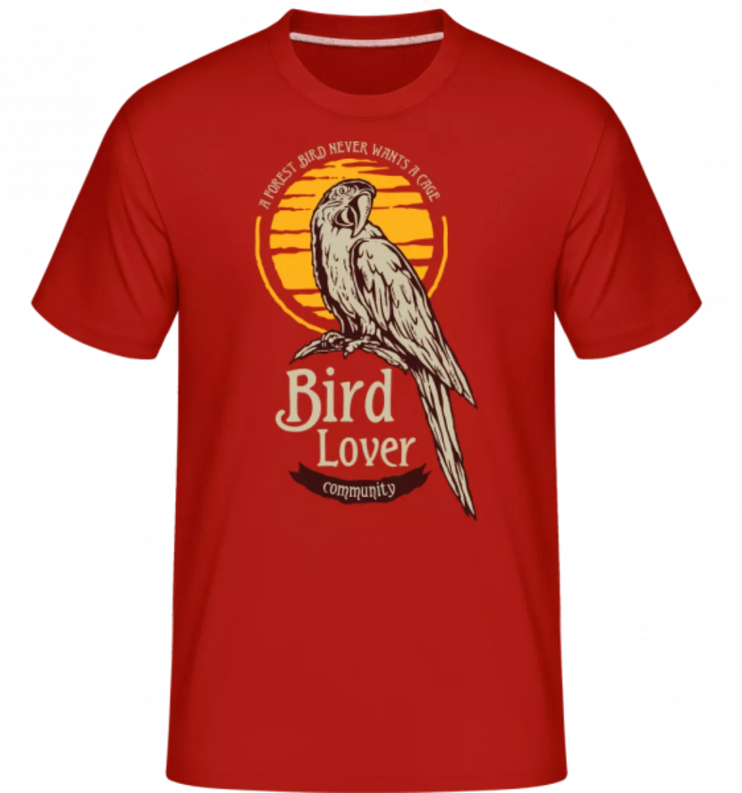 Tropical Bird · Shirtinator Männer T-Shirt günstig online kaufen