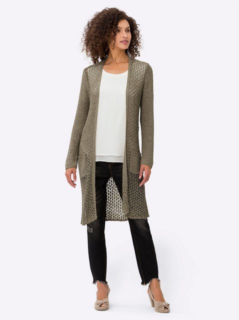 heine Strickjacke Strickmantel günstig online kaufen