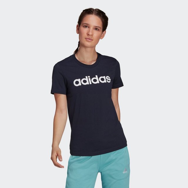 adidas Performance T-Shirt "Große Größen", mit Logodruck günstig online kaufen