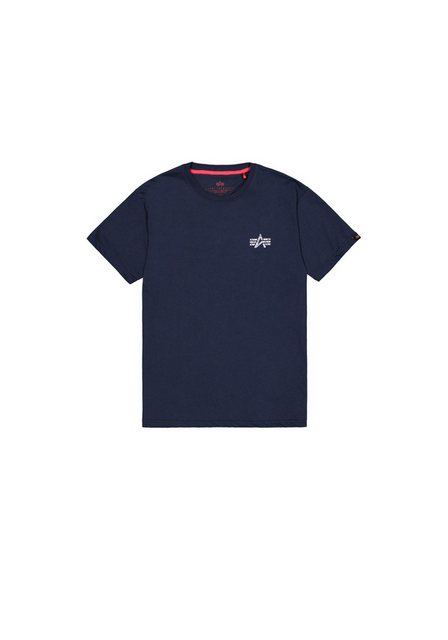 Alpha Industries T-Shirt Alpha Industries Men - T-Shirts Signature Back Pri günstig online kaufen