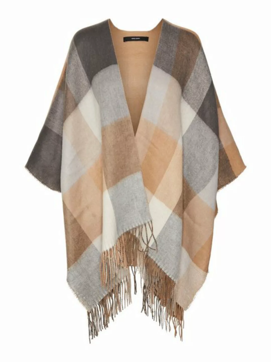 Vero Moda Strickponcho VMKIRA PONCHO GA günstig online kaufen