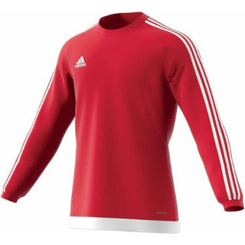 adidas  Langarmshirt Trikot für Mädchen in weiß günstig online kaufen