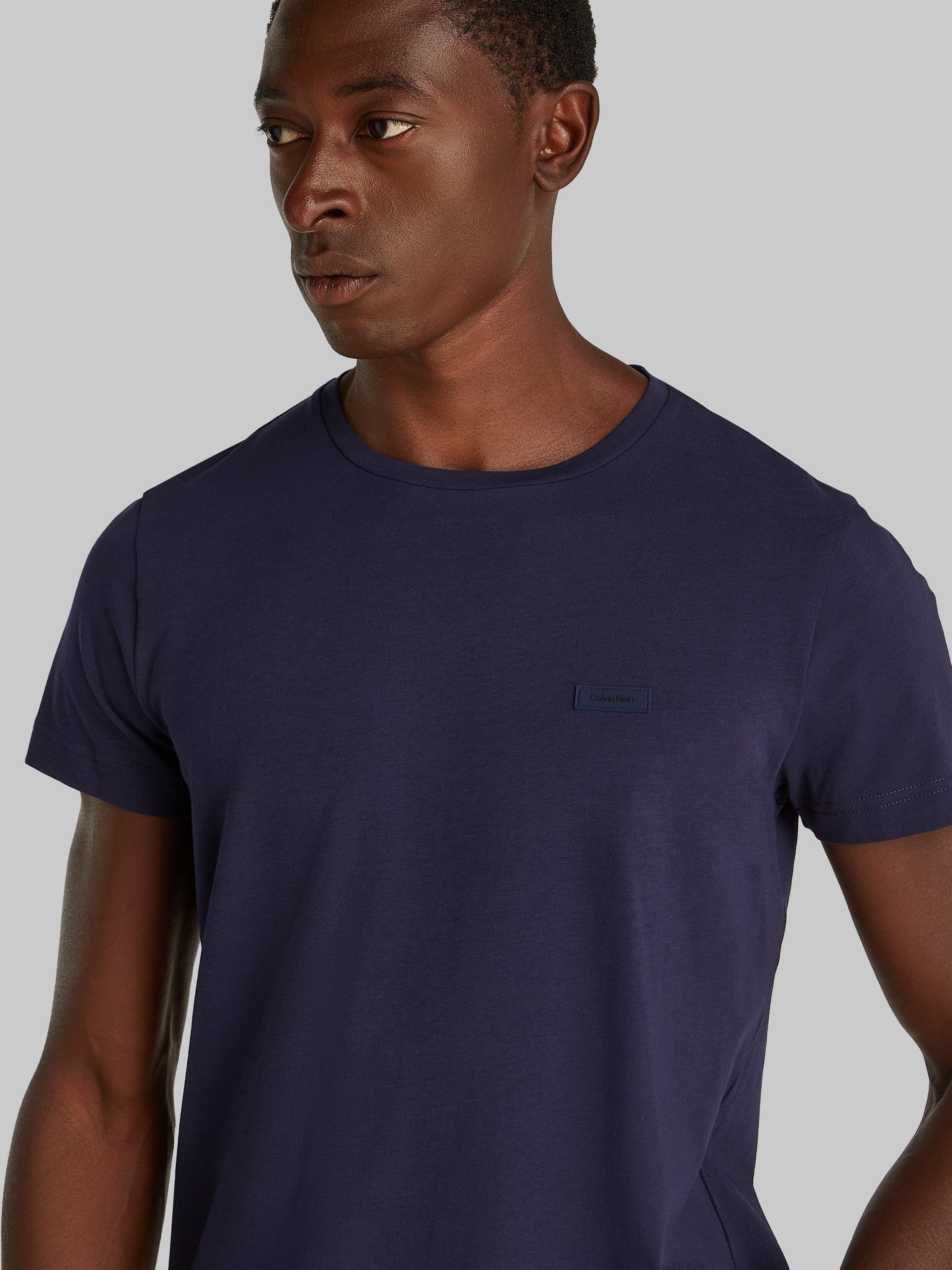 Calvin Klein T-Shirt STRETCH SLIM FIT günstig online kaufen