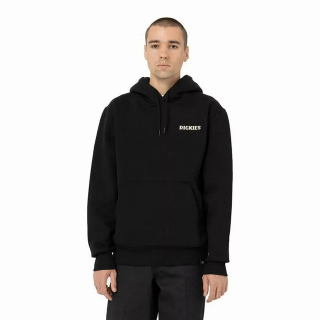 Dickies Sweater Herren Sweater mit Kapuze Dickies Hays Schwarz günstig online kaufen