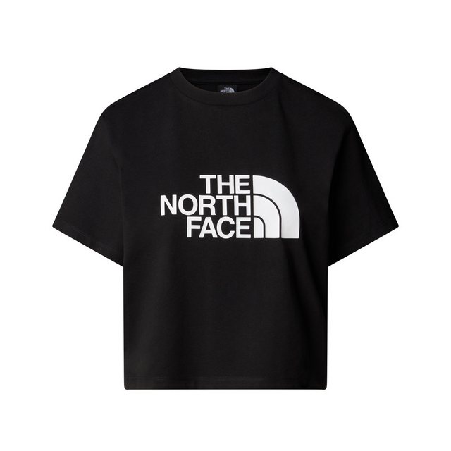 The North Face T-Shirt Easy kurzgeschnittenes T-Shirt für Damen (1-tlg) günstig online kaufen