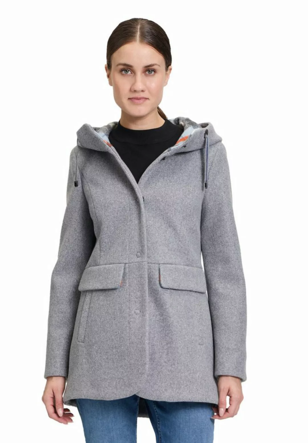 Amber & June Wolljacke Jacke Wolle günstig online kaufen