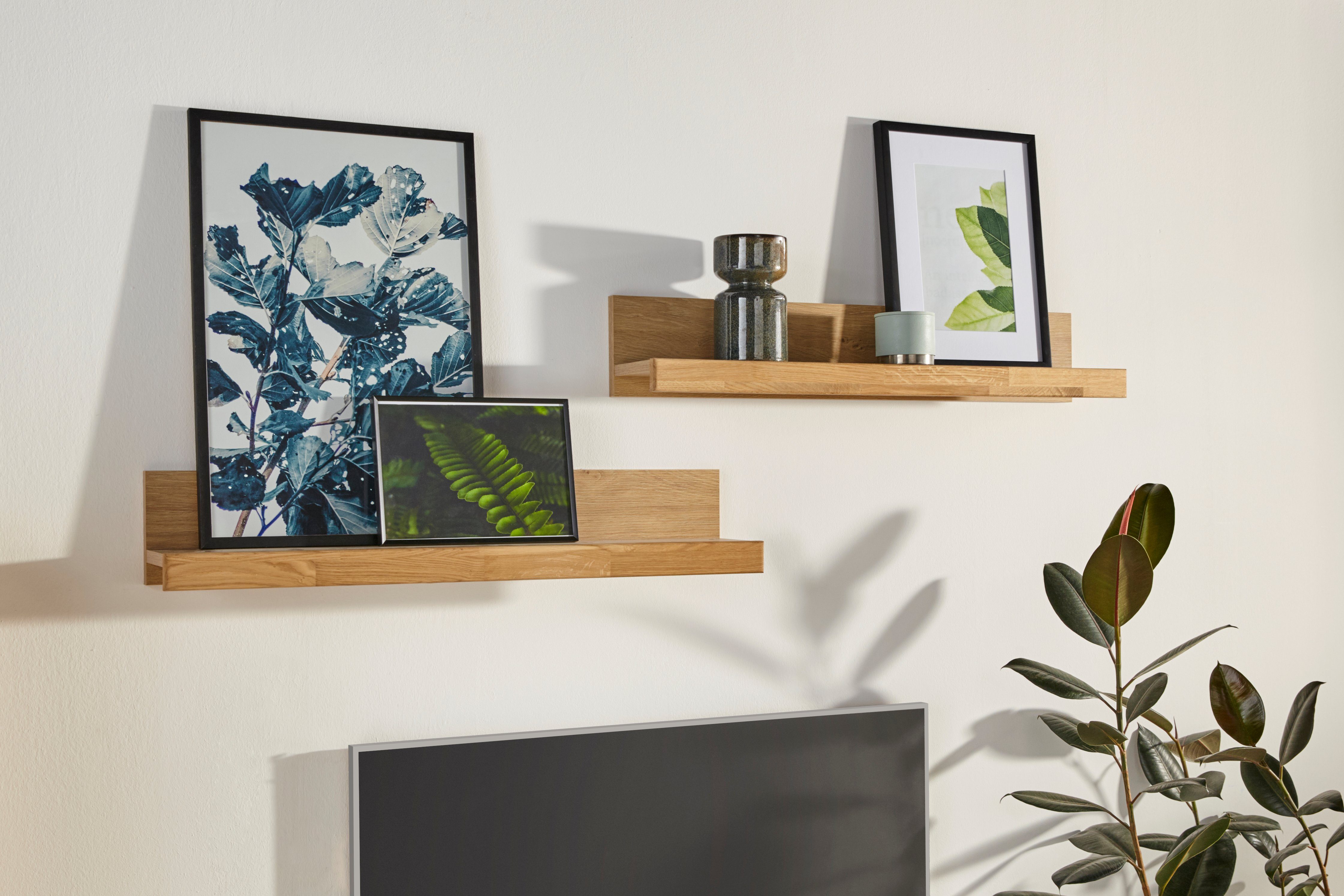 Home affaire Wandregal "Kolding", (Set), 2er-Set günstig online kaufen