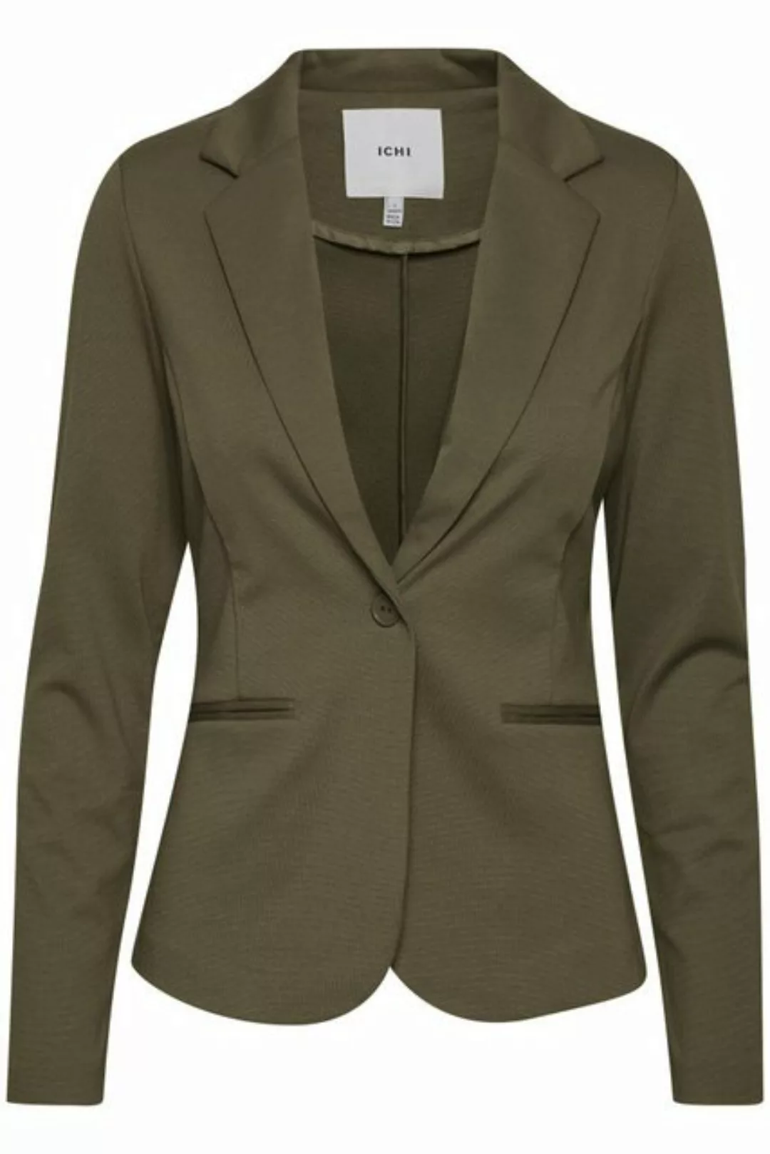 Ichi Sweatblazer IHKATE BL - 20101801 Blazer in toller Passform günstig online kaufen