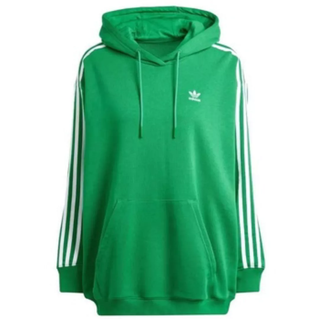 adidas  Sweatshirt Stripes Hoodie OS günstig online kaufen