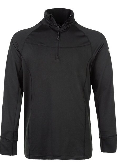 WHISTLER Langarmshirt Baggio (1-tlg) mit hochabschließendem Kragen günstig online kaufen