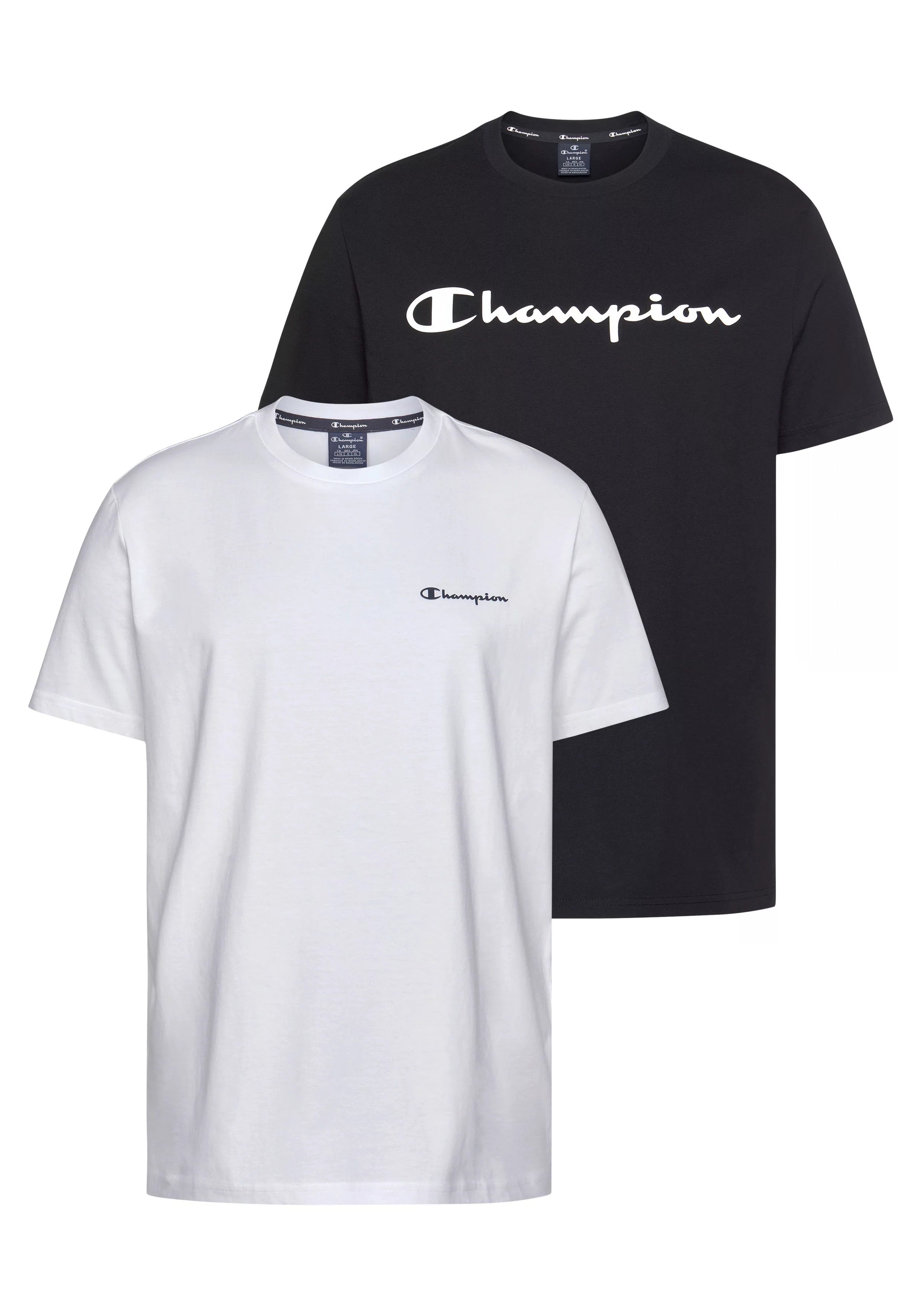 Champion T-Shirt günstig online kaufen