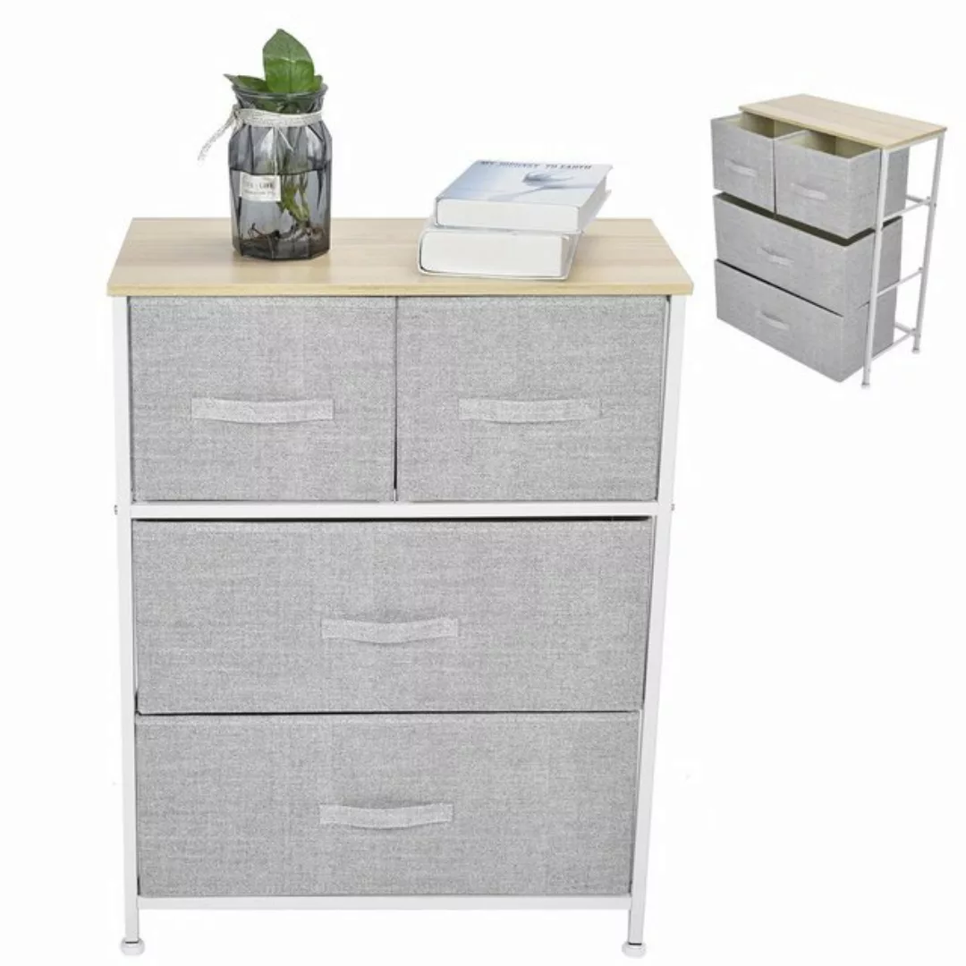 SURFOU Mehrzweckschrank-Set kommode mit schubladen sideboard komode komoden günstig online kaufen