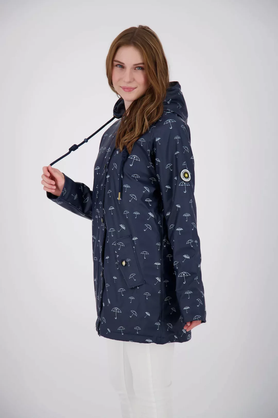 DEPROC Active Regenjacke "Friesennerz HALIFAX UMBRELLA", auch in Großen Grö günstig online kaufen