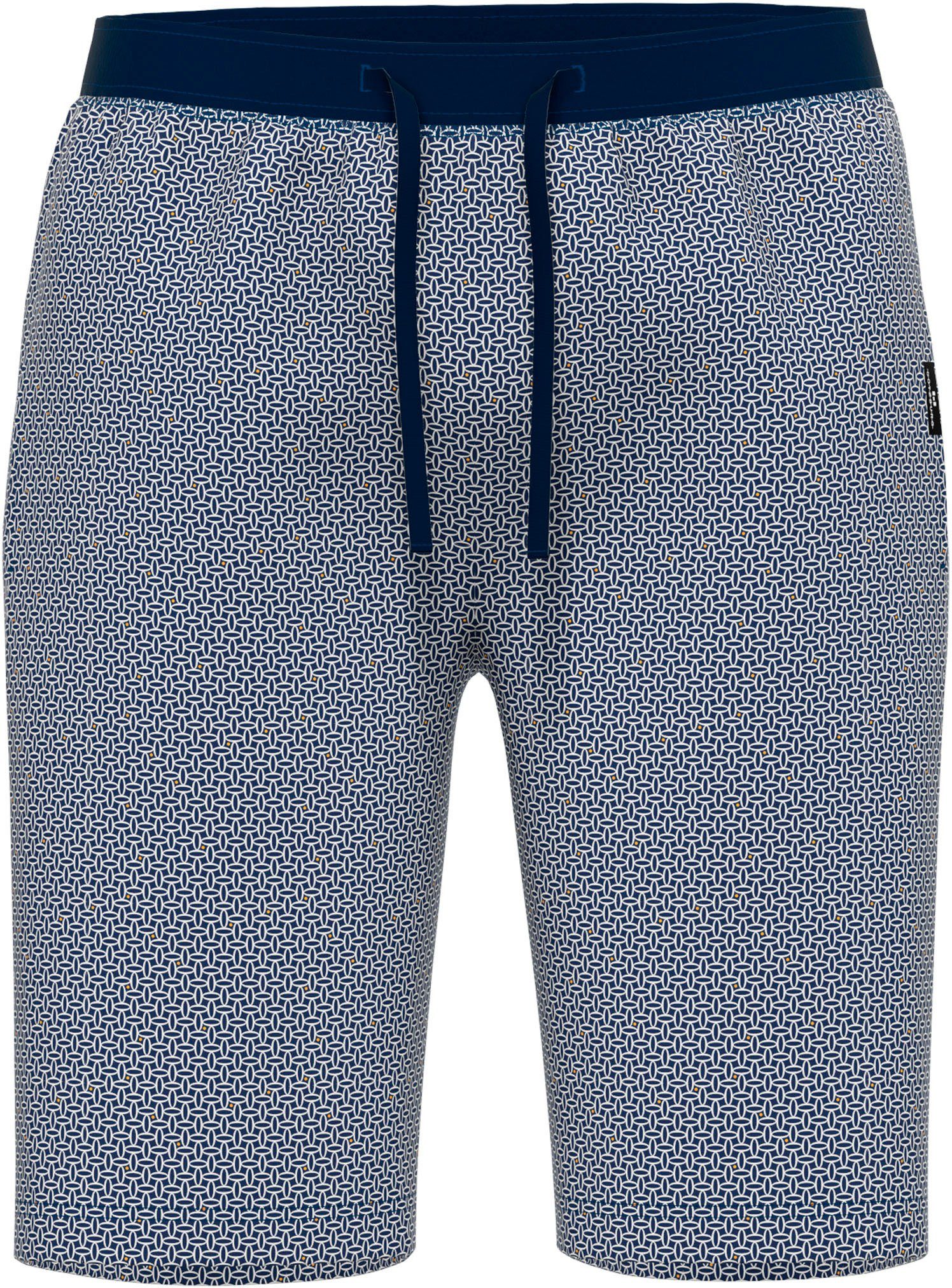 GÖTZBURG Bermudas "Brooklyn", Seitentaschen, Baumwolle, locker, atmungsakti günstig online kaufen