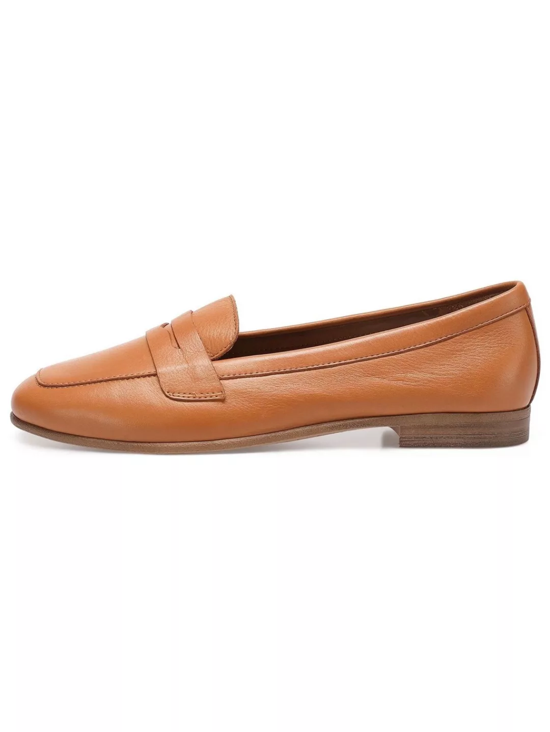 INUOVO Slipper "INUOVO Slipper Leder" günstig online kaufen