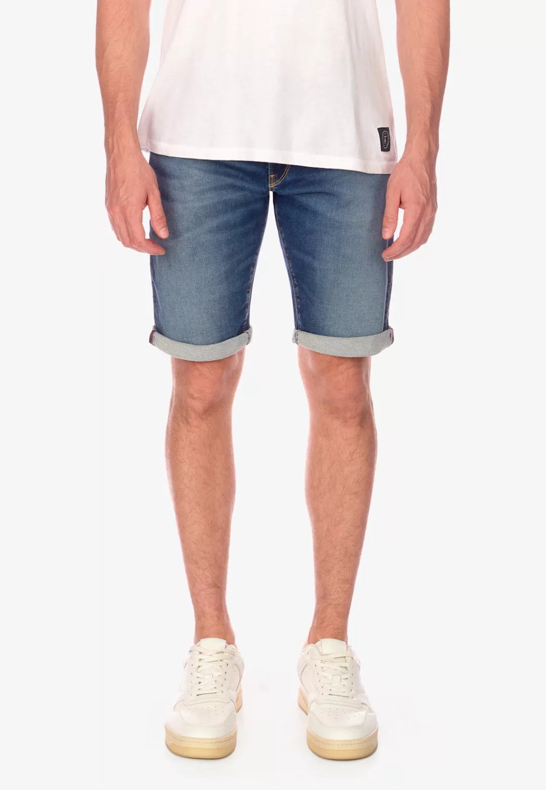 Le Temps Des Cerises Shorts "JOGG", mit Stretch-Eigenschaft günstig online kaufen