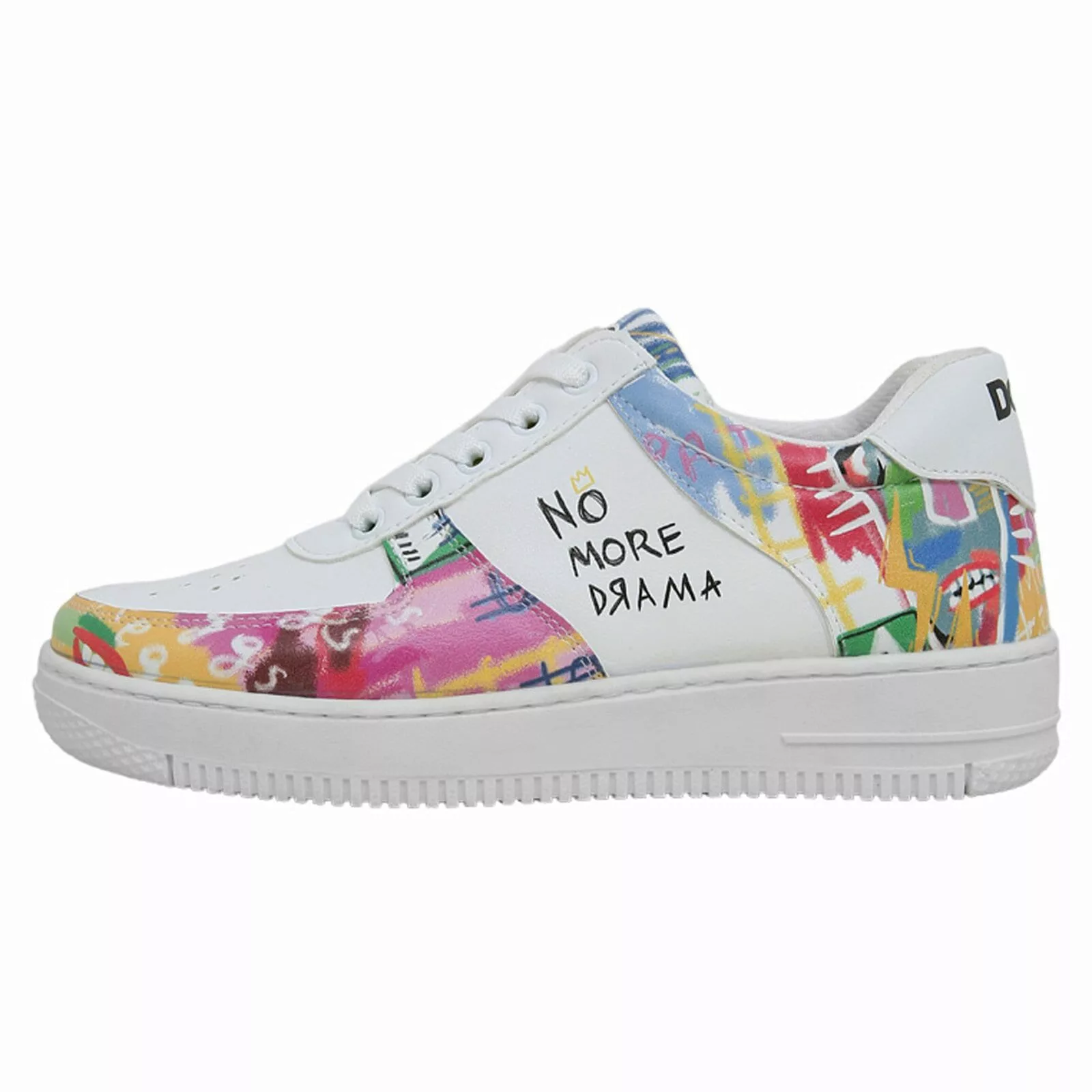 DOGO Sneaker "Damen Dice Sneakers No More Drama Vegan Damen Sneaker / Femal günstig online kaufen