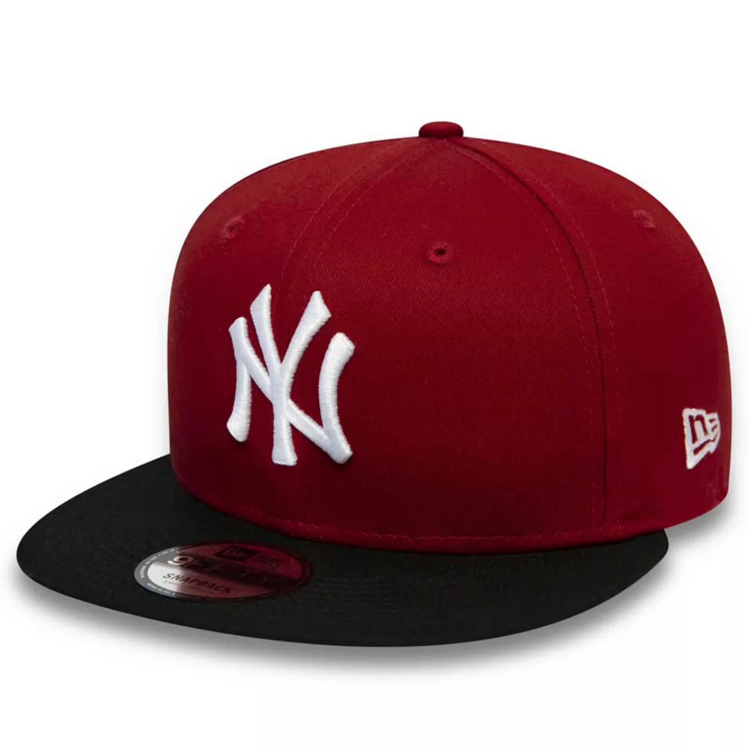 New Era Colour Block 950 New York Yankees Deckel M-L Dark Red günstig online kaufen