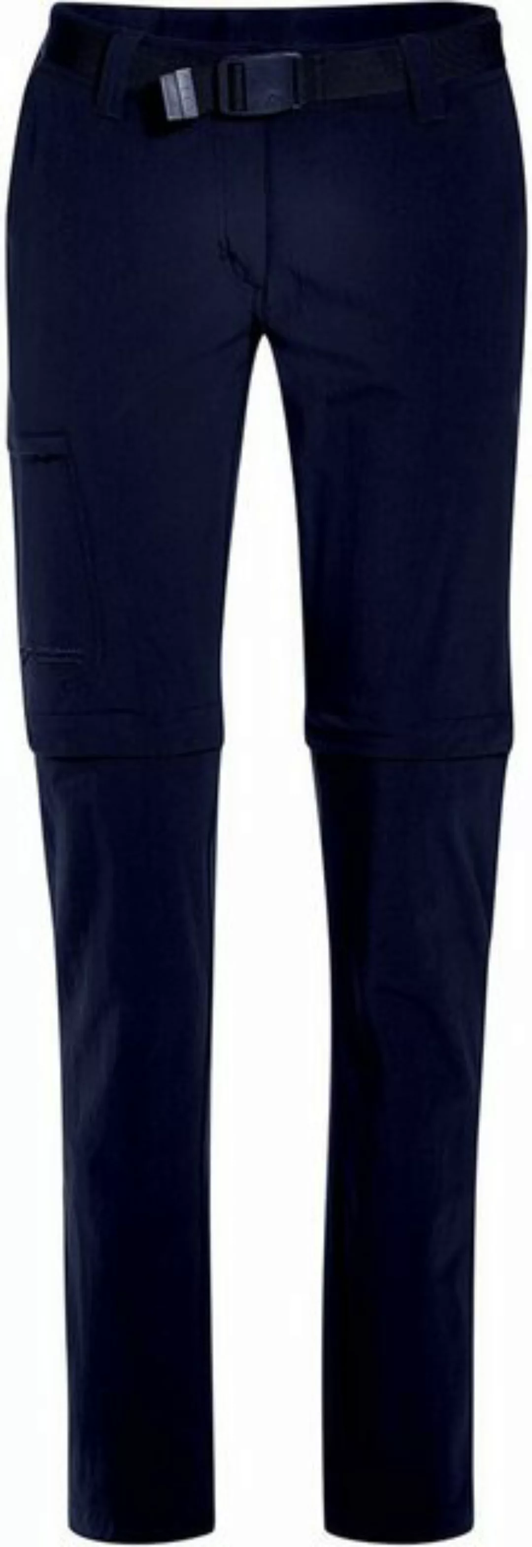 Maier Sports Funktionshose "Inara slim zip", Damen Wanderhose, zipp-off Out günstig online kaufen