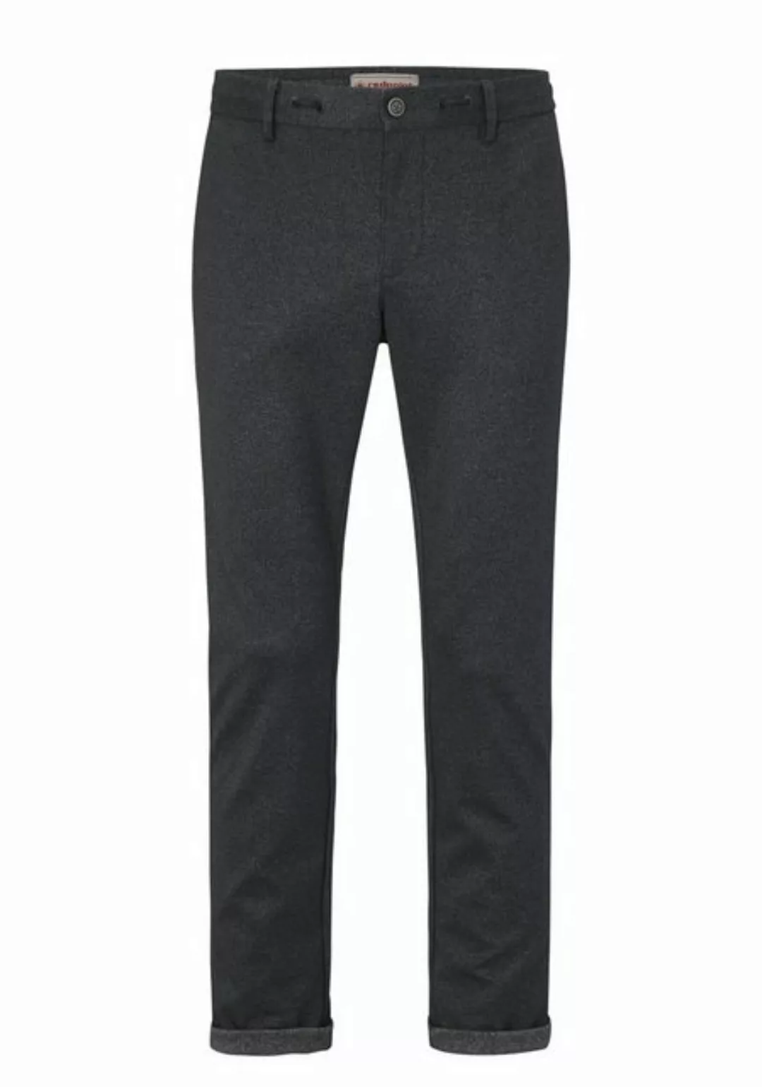 Redpoint Chinohose Welland Tapered Fit Jogg Chino mit Stretch günstig online kaufen