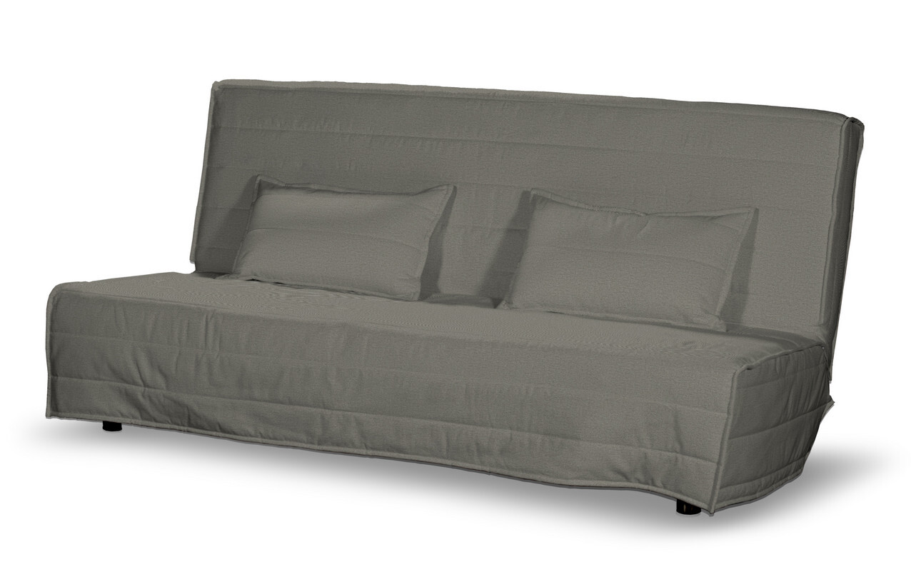Bezug für Beddinge Sofa, lang, grau, Bezug für Beddinge, Etna (161-25) günstig online kaufen