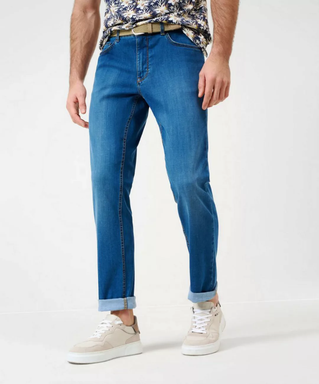 Brax 5-Pocket-Jeans "Style COOPER" günstig online kaufen