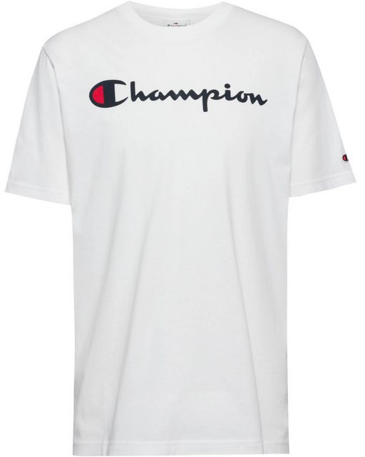 Champion T-Shirt Crewneck T-Shirt günstig online kaufen