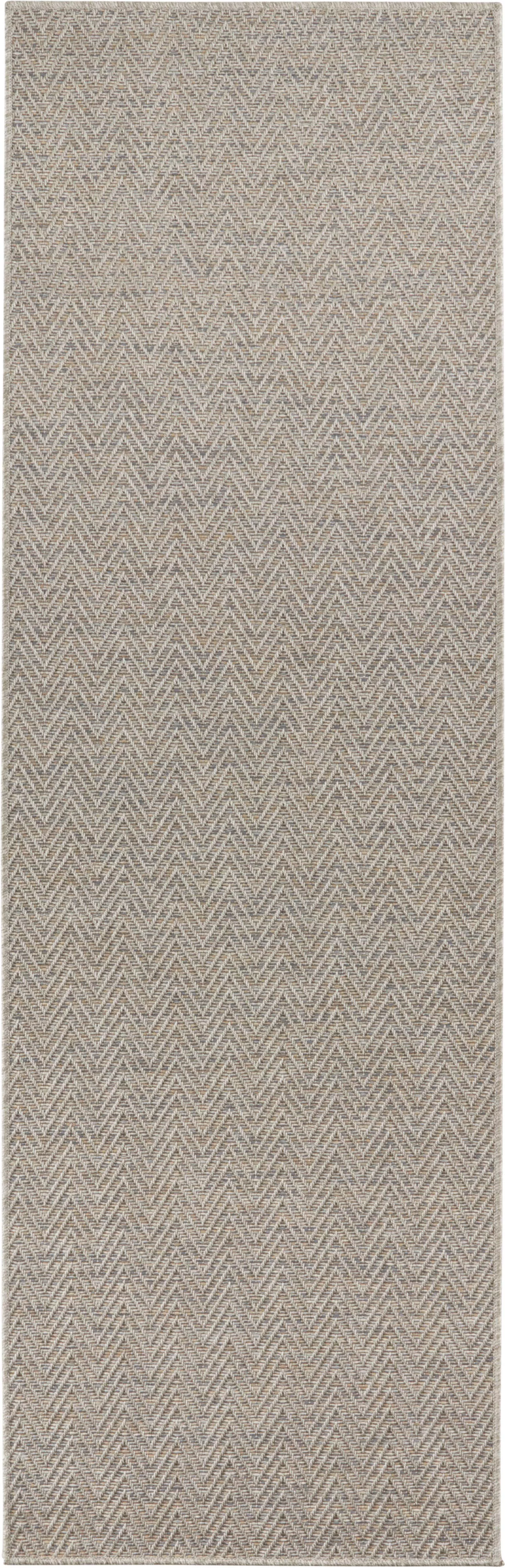 HANSE Home Läufer »Nature 500«, rechteckig, 5 mm Höhe, Flachgewebe, In- & O günstig online kaufen
