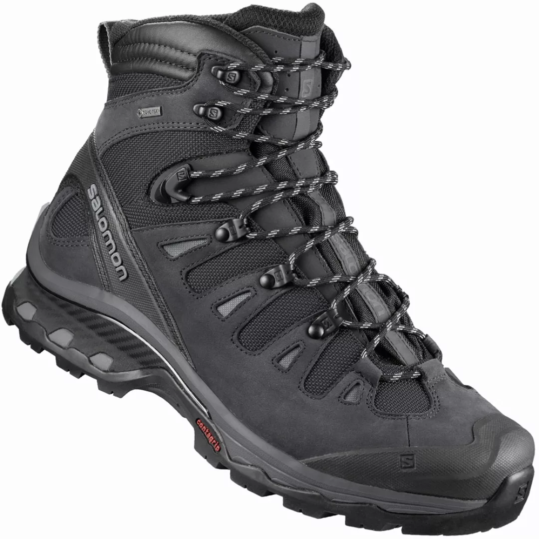 Salomon Quest 4D 3 GTX Wanderschuhe Phantom/Black günstig online kaufen