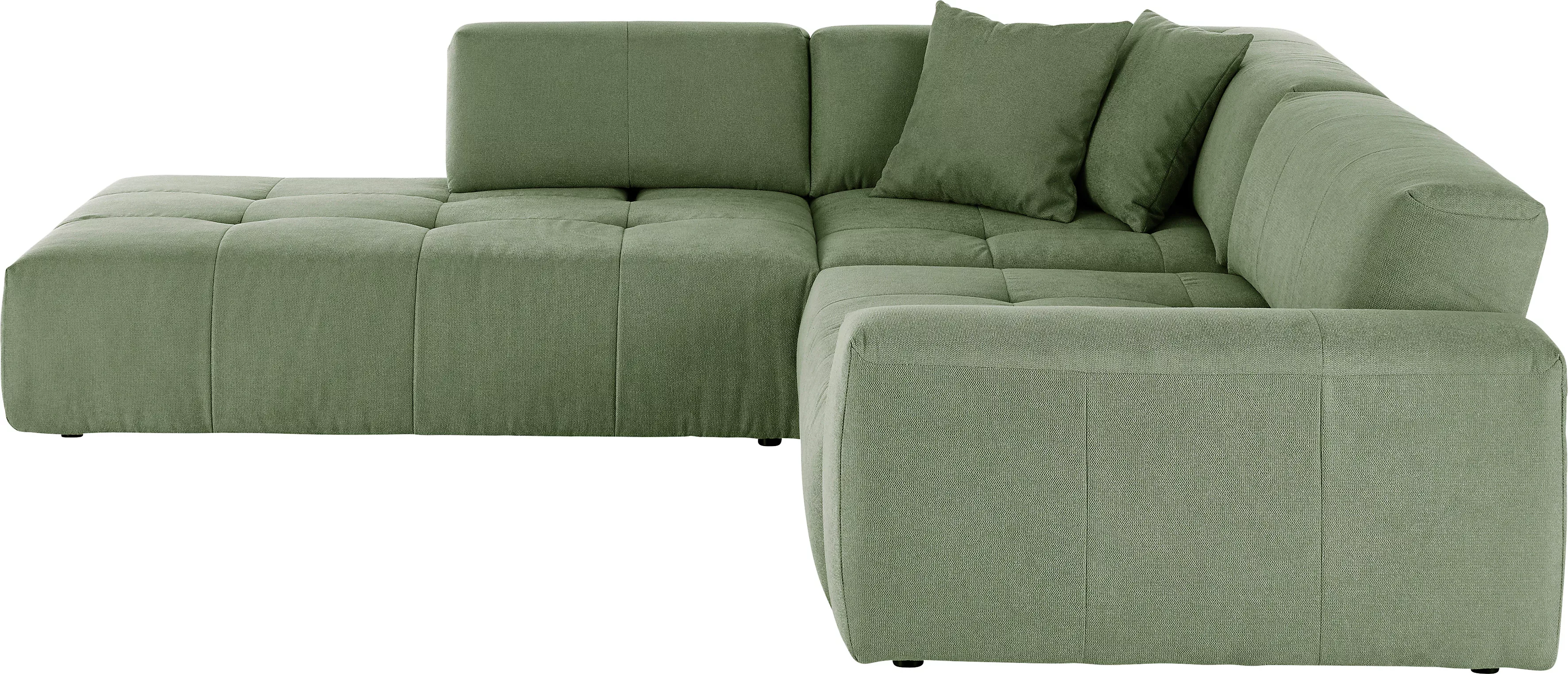 3C Candy Ecksofa "Yoshy L-Form" günstig online kaufen